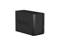 Synology DS218+ (2xHDD, 2x2-2.5GHz, 2GB, 3xUSB, 1xLAN) - 384117 - zdjęcie 1